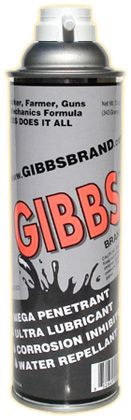 Gibbs Brand Lubricant