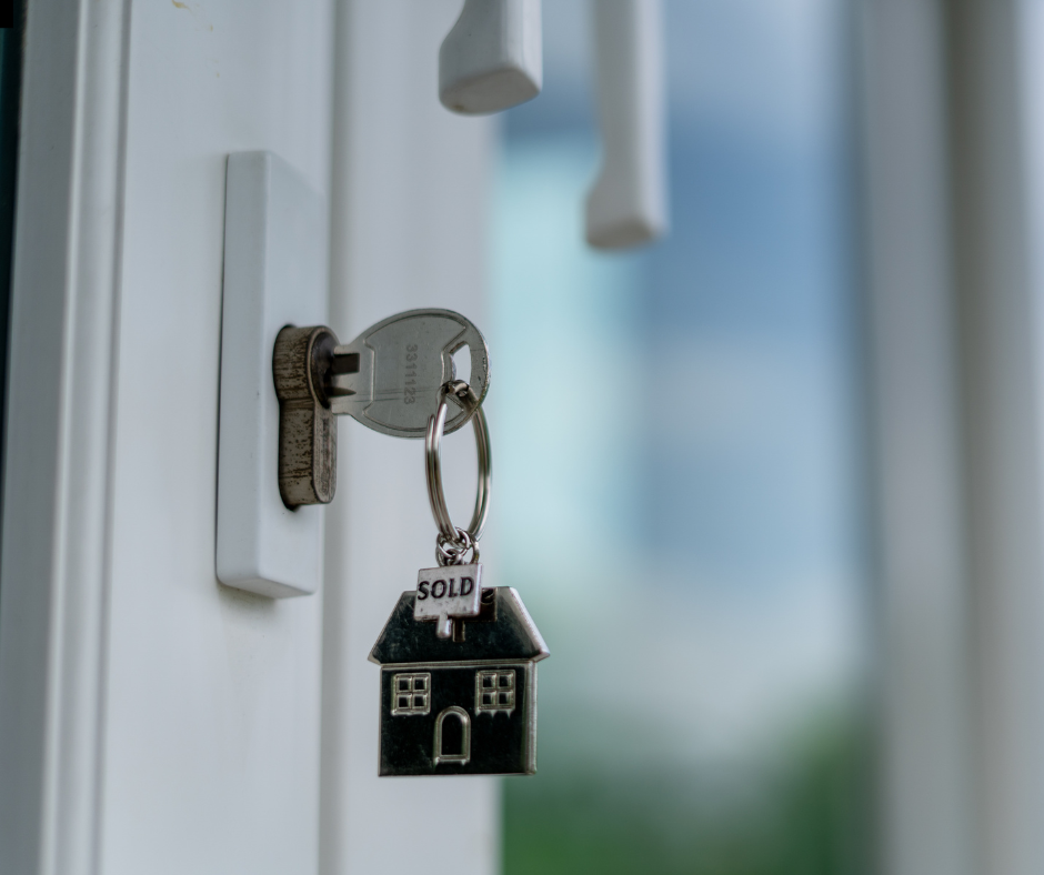 Buying or selling a home
