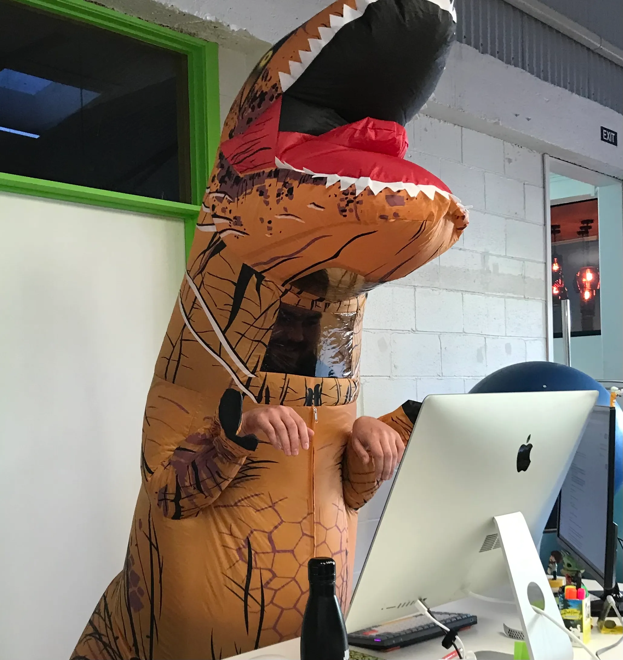 What we’re up to and why