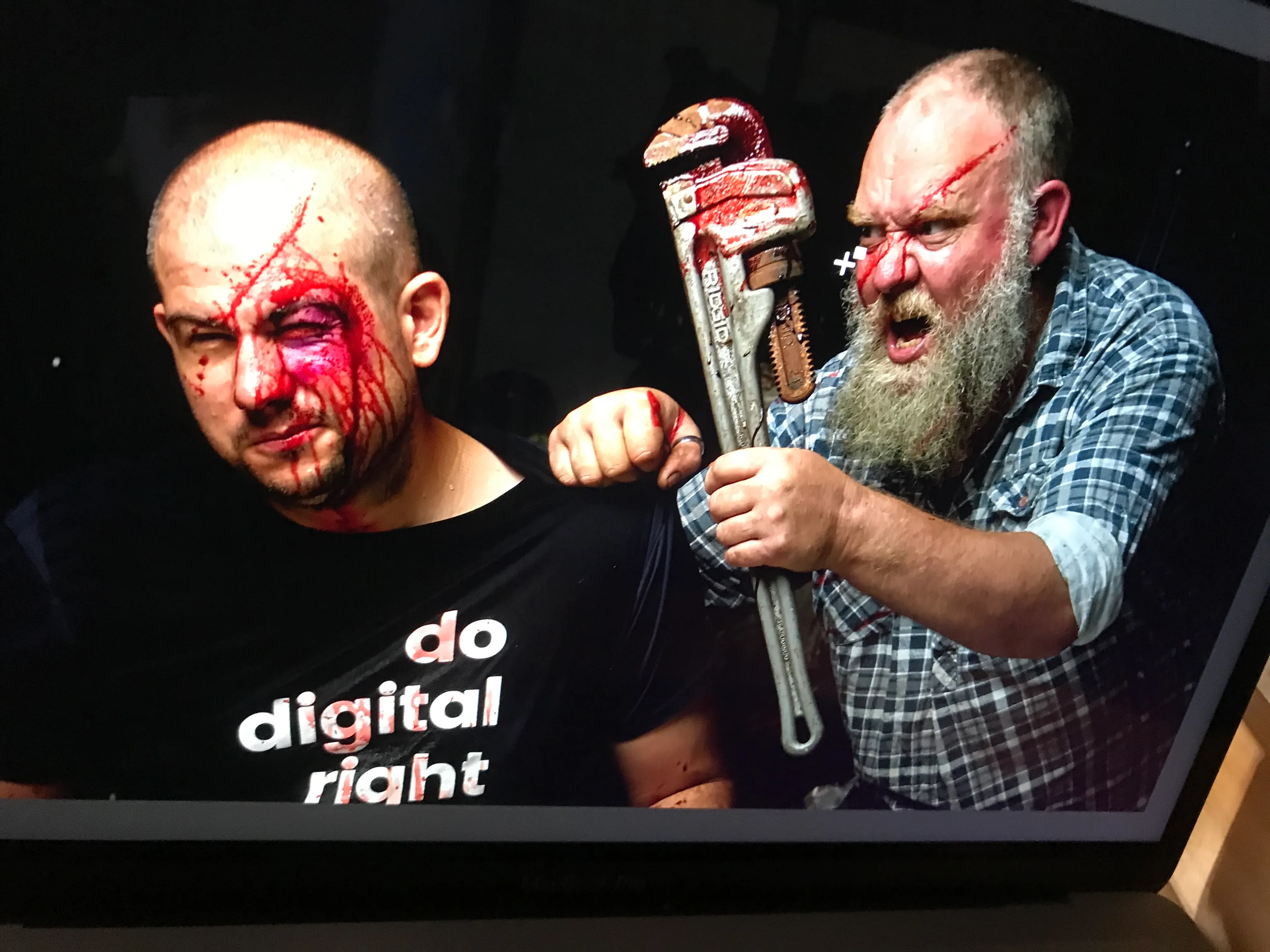 Capt. Universal defies Fragmentor - the margin killer