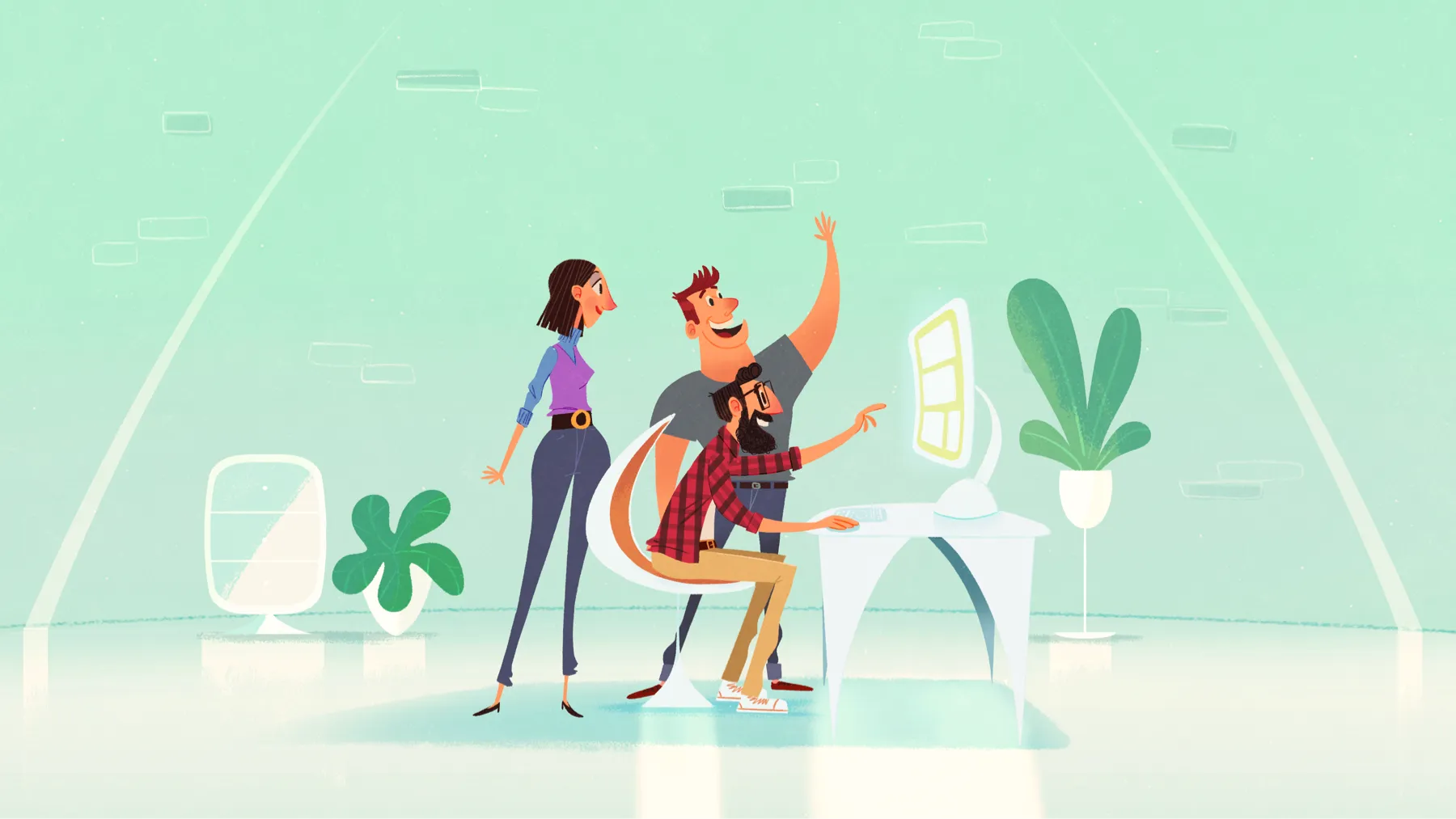 Champions Of Creativity In Digital Design