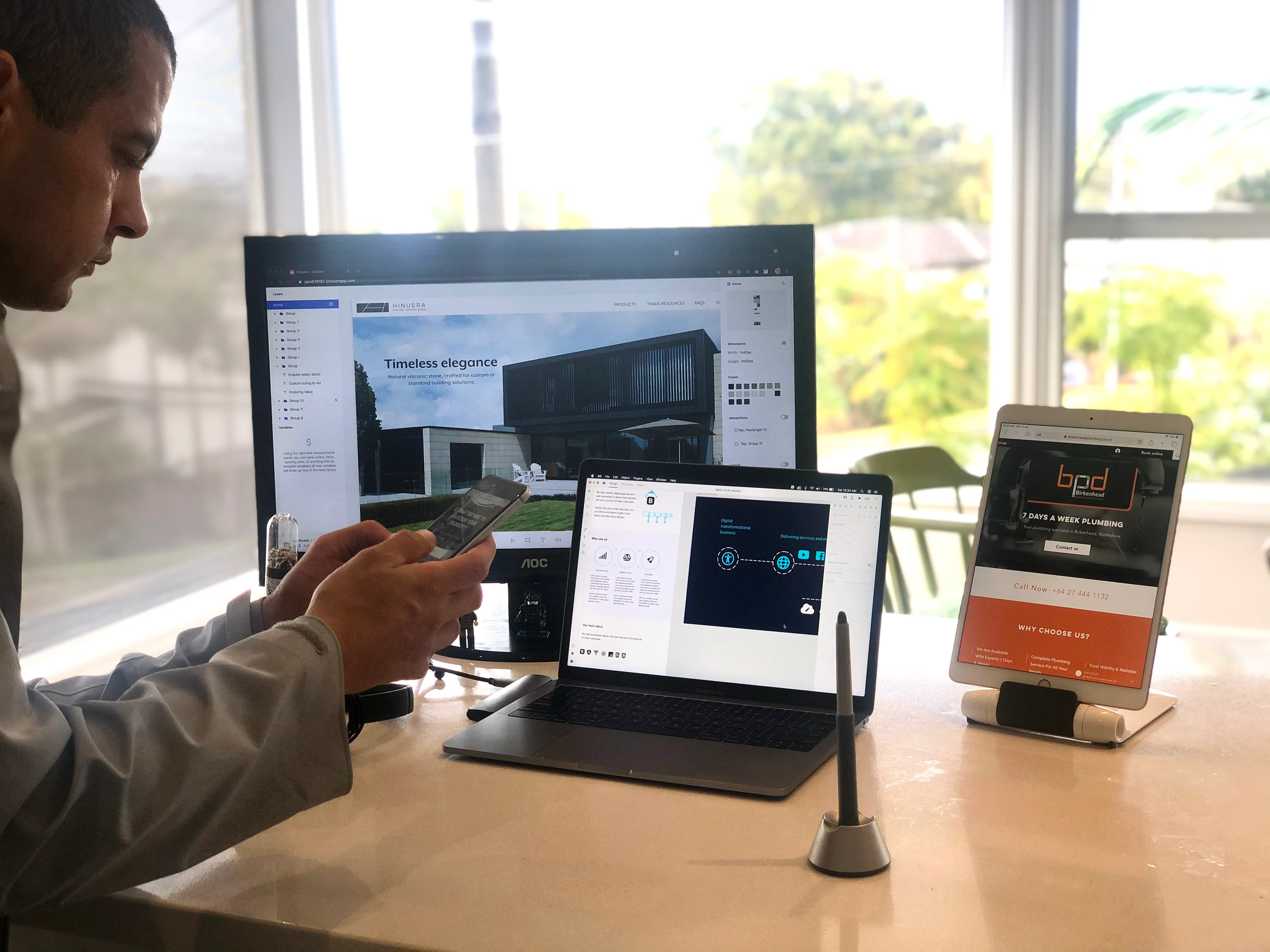 Will agencies thrive or dive in the new economy?