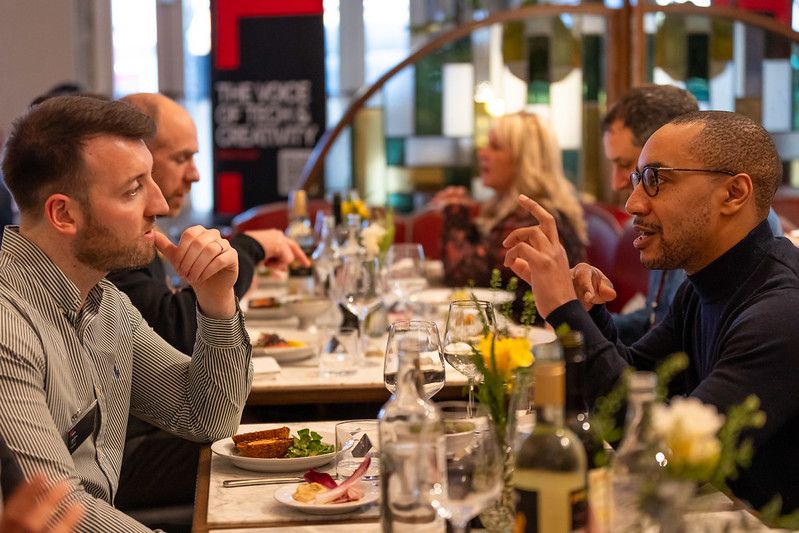 Members Lunch 2027