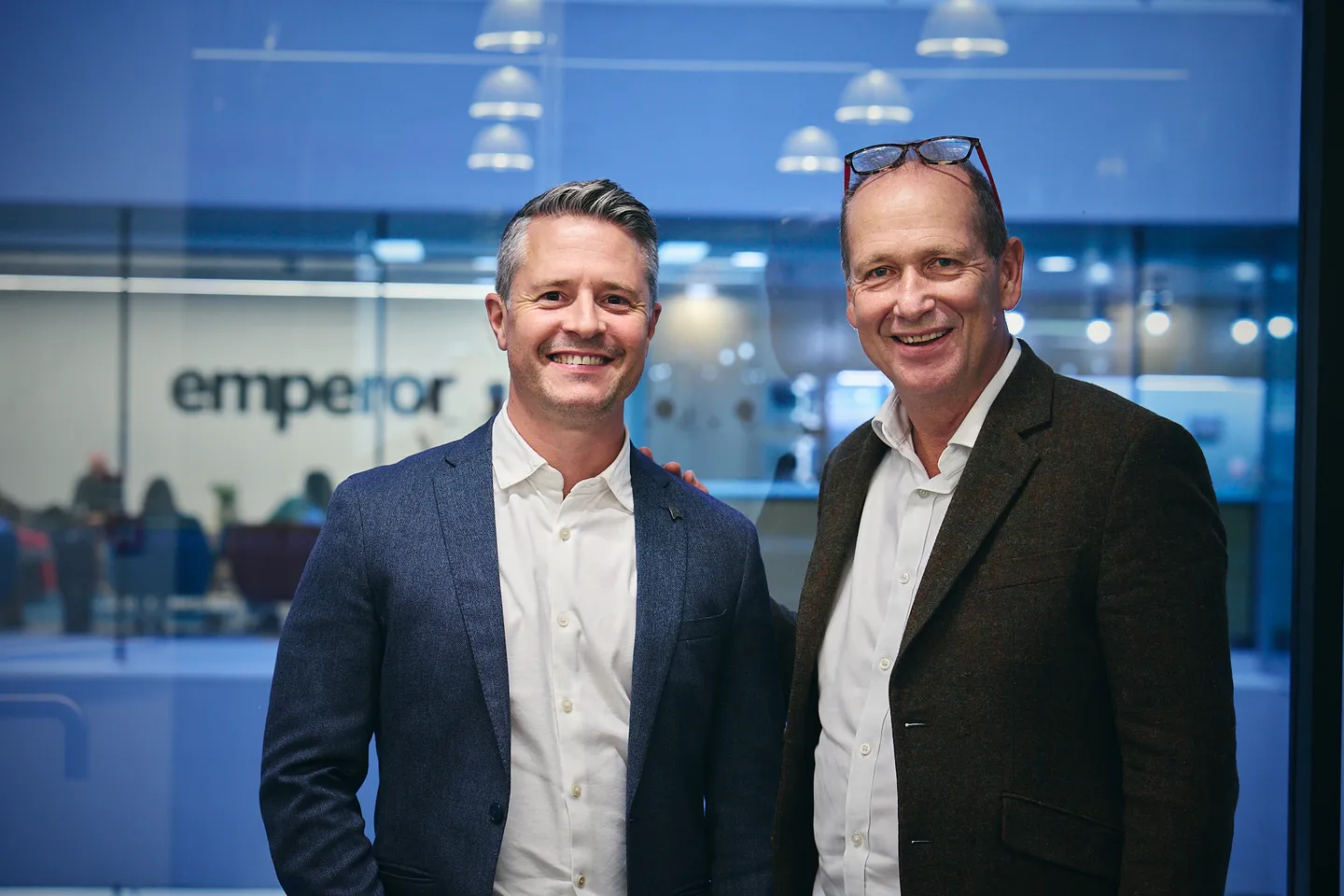 Corporate communications agency Emperor, takes stake in AI Search specialist