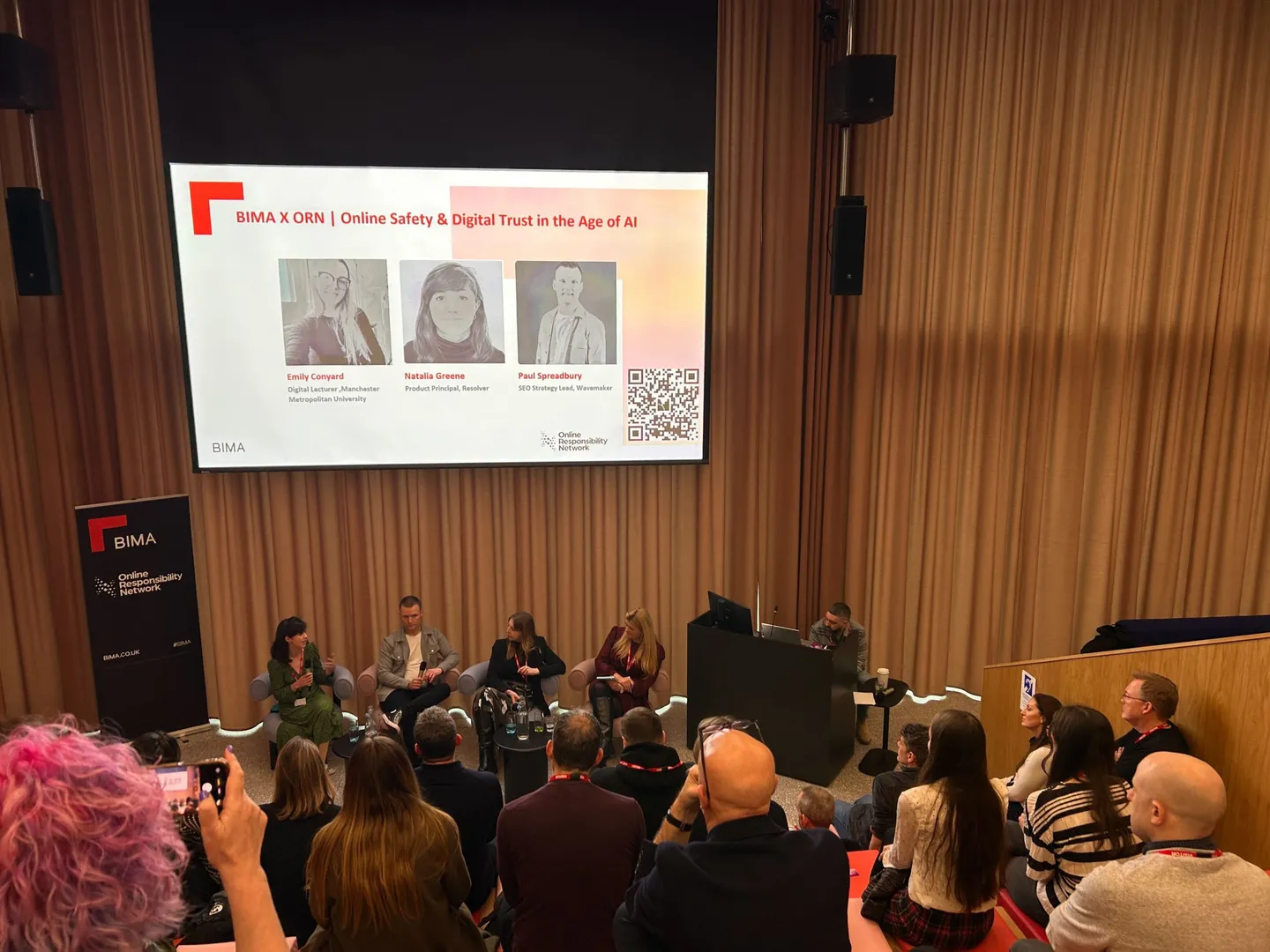 BIMA x ORN: Online Safety & Digital Trust in the Age of AI