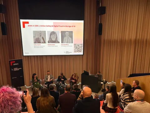 BIMA x ORN: Online Safety & Digital Trust in the Age of AI