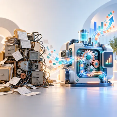Low digital maturity as an exit risk (and how to fix it)