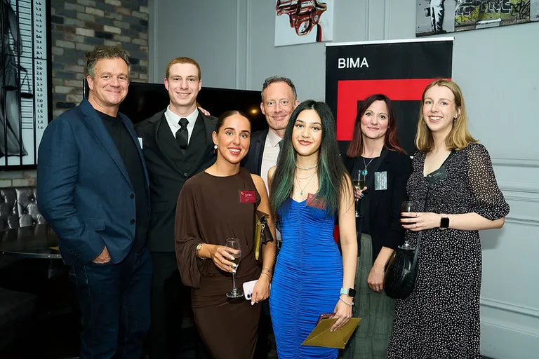 BIMA 100 Awards Ceremony 2026