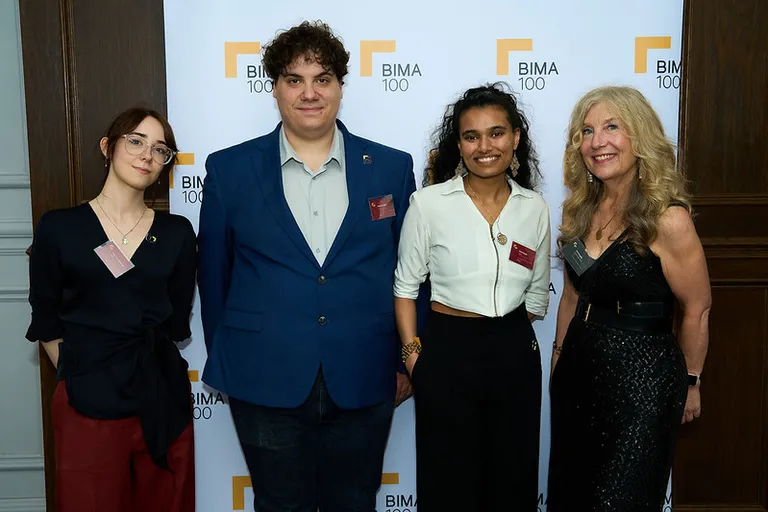 BIMA 100 Awards Ceremony 2026