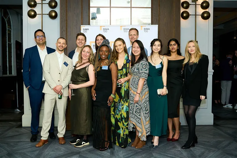 BIMA 100 Awards Ceremony 2026