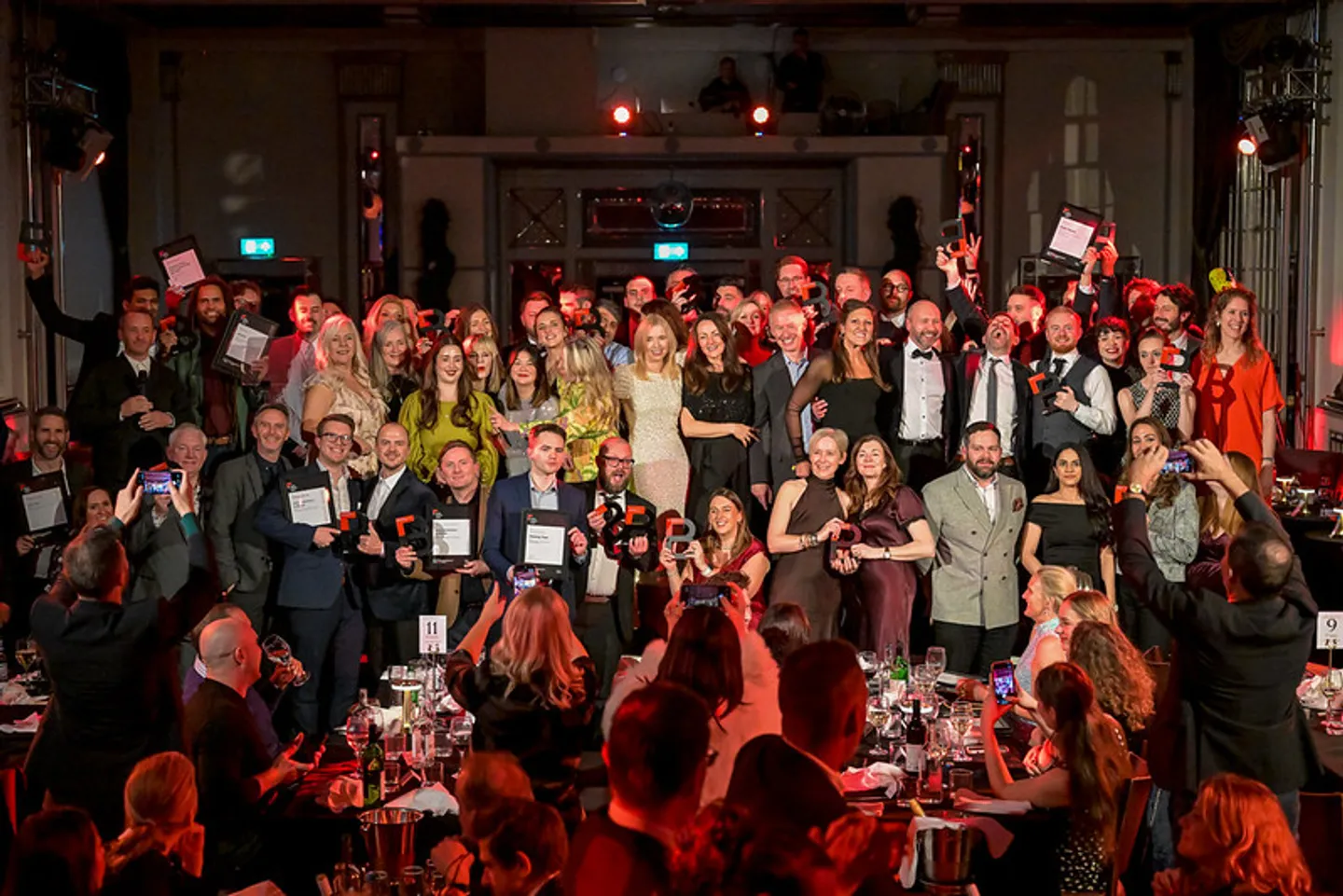 Announcing the 2025 BIMA Awards winners