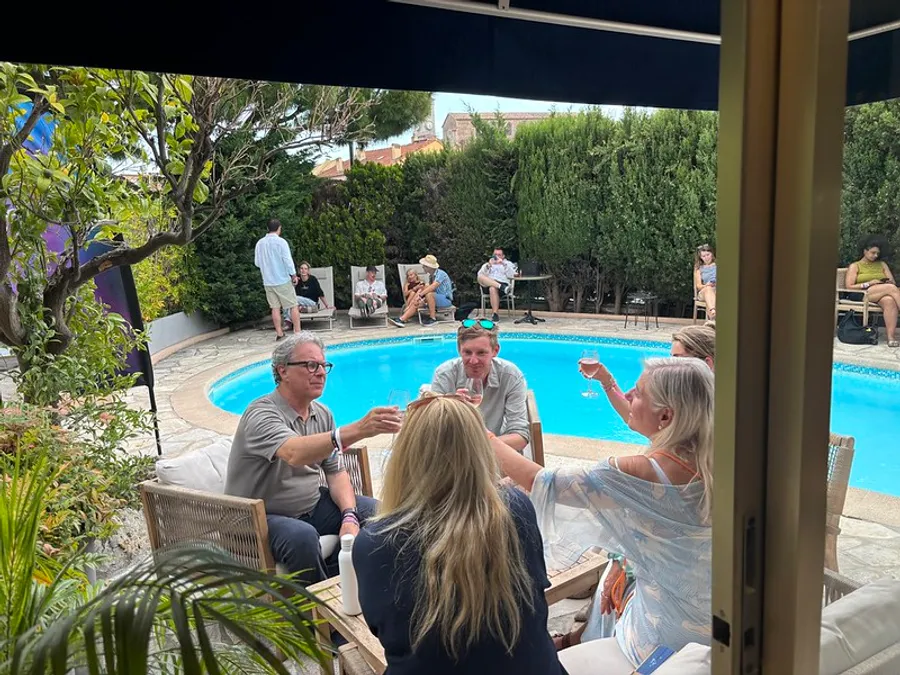 BIMA House Cannes