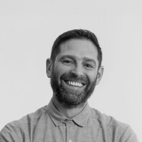 Laurence Parks headshot