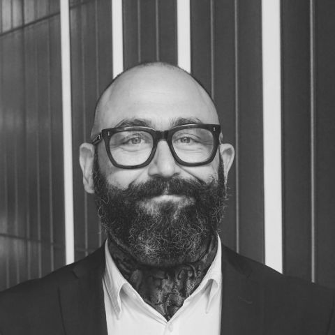 Matt Desmier headshot