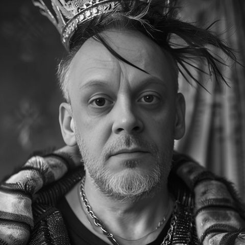 Richard Norton headshot