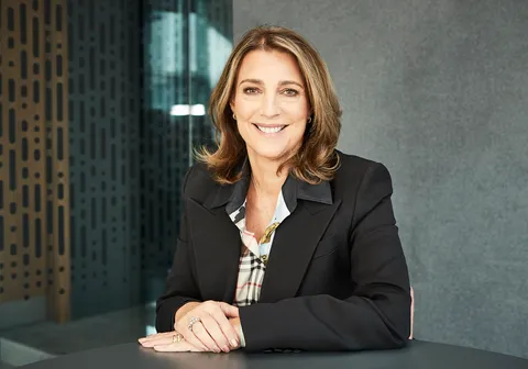 Dame Carolyn McCall DBE