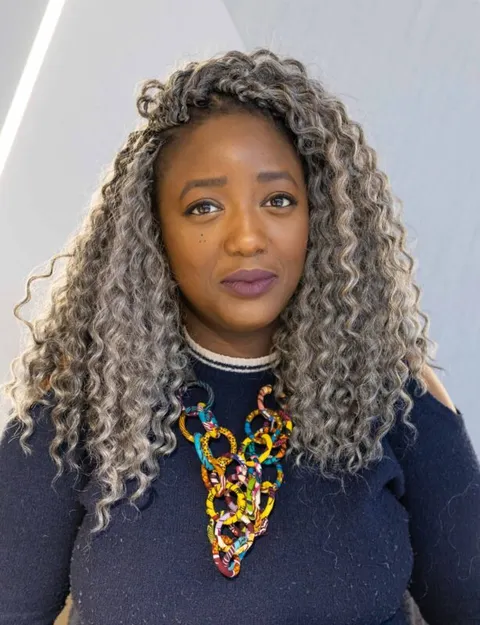 Dr Anne-Marie Imafidon MBE