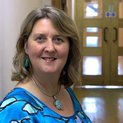 Helen Milner OBE