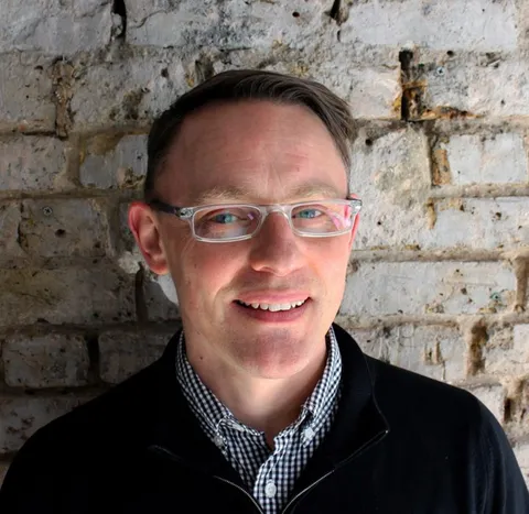 Mark Cridge