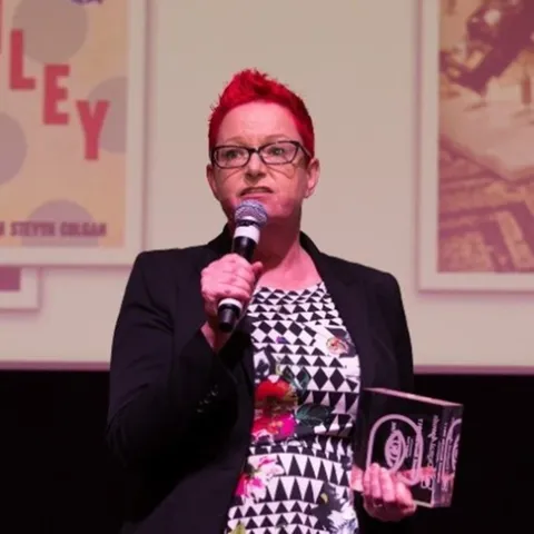 Professor Sue Black OBE