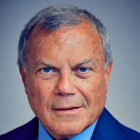 Sir Martin Sorrell