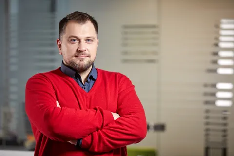 Maksym Paraska