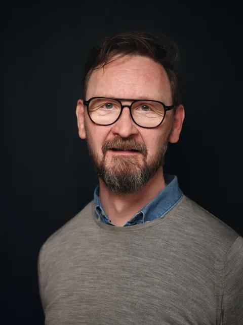 Richard Calvert