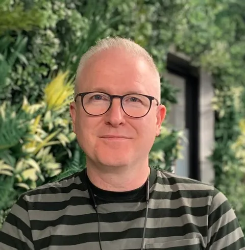 Gez O'Brien