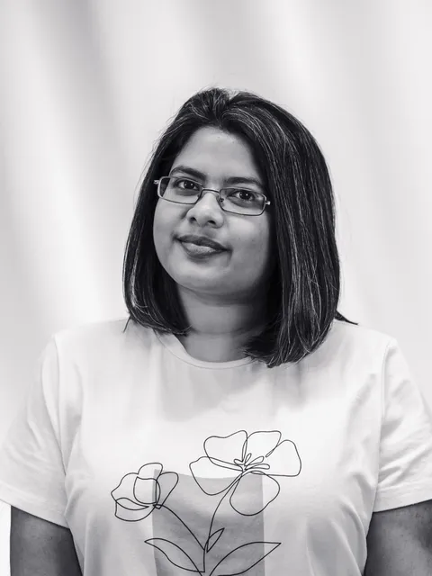 Hasna Haidar