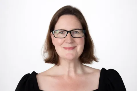 Liz MacKenzie-Barrett