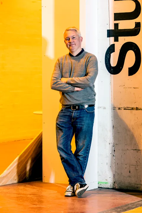 Paul Grogan