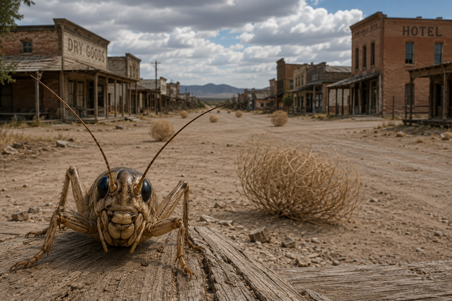 When An Agency's Response Is . . . Crickets