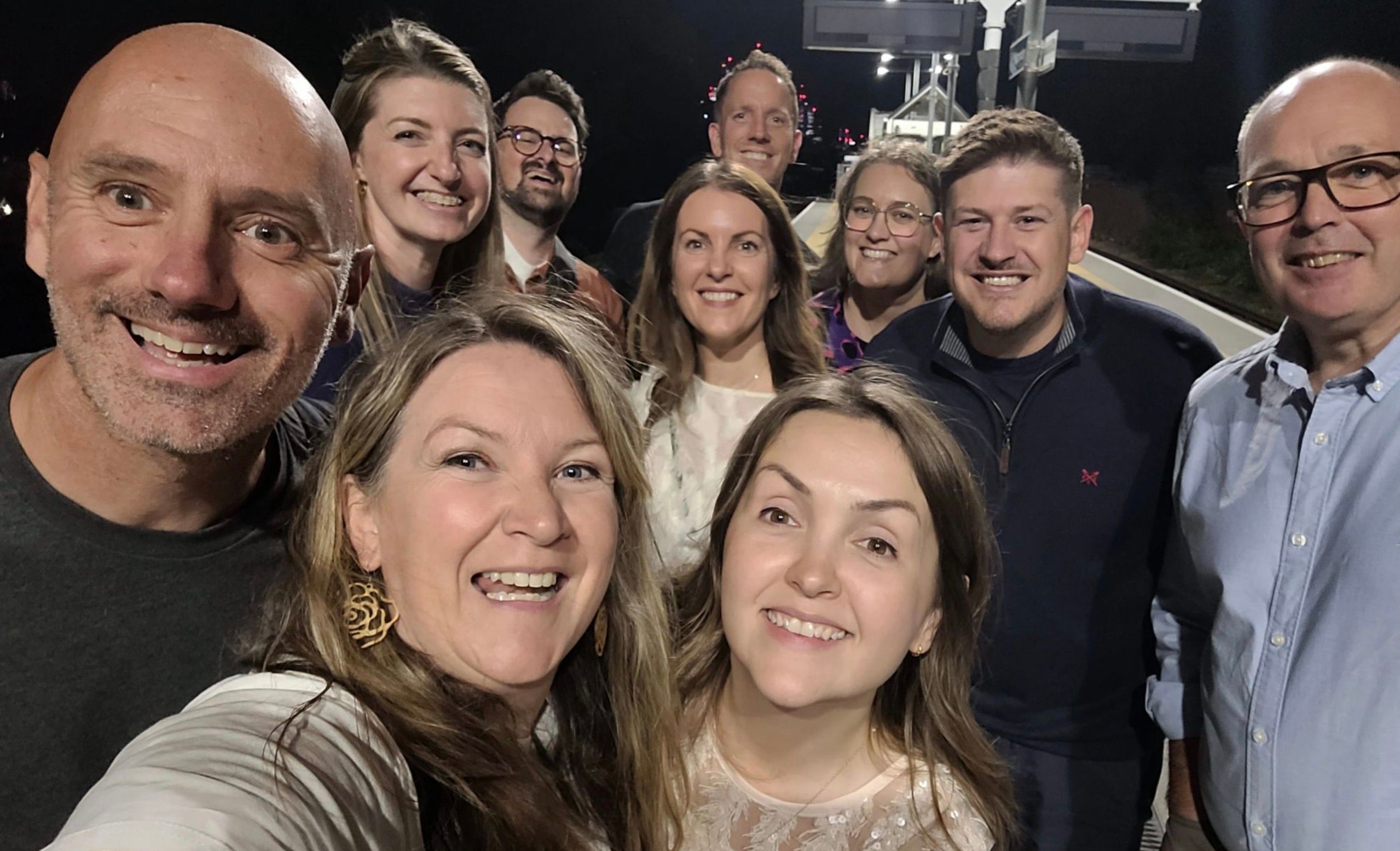 Two Years of AgencyLand