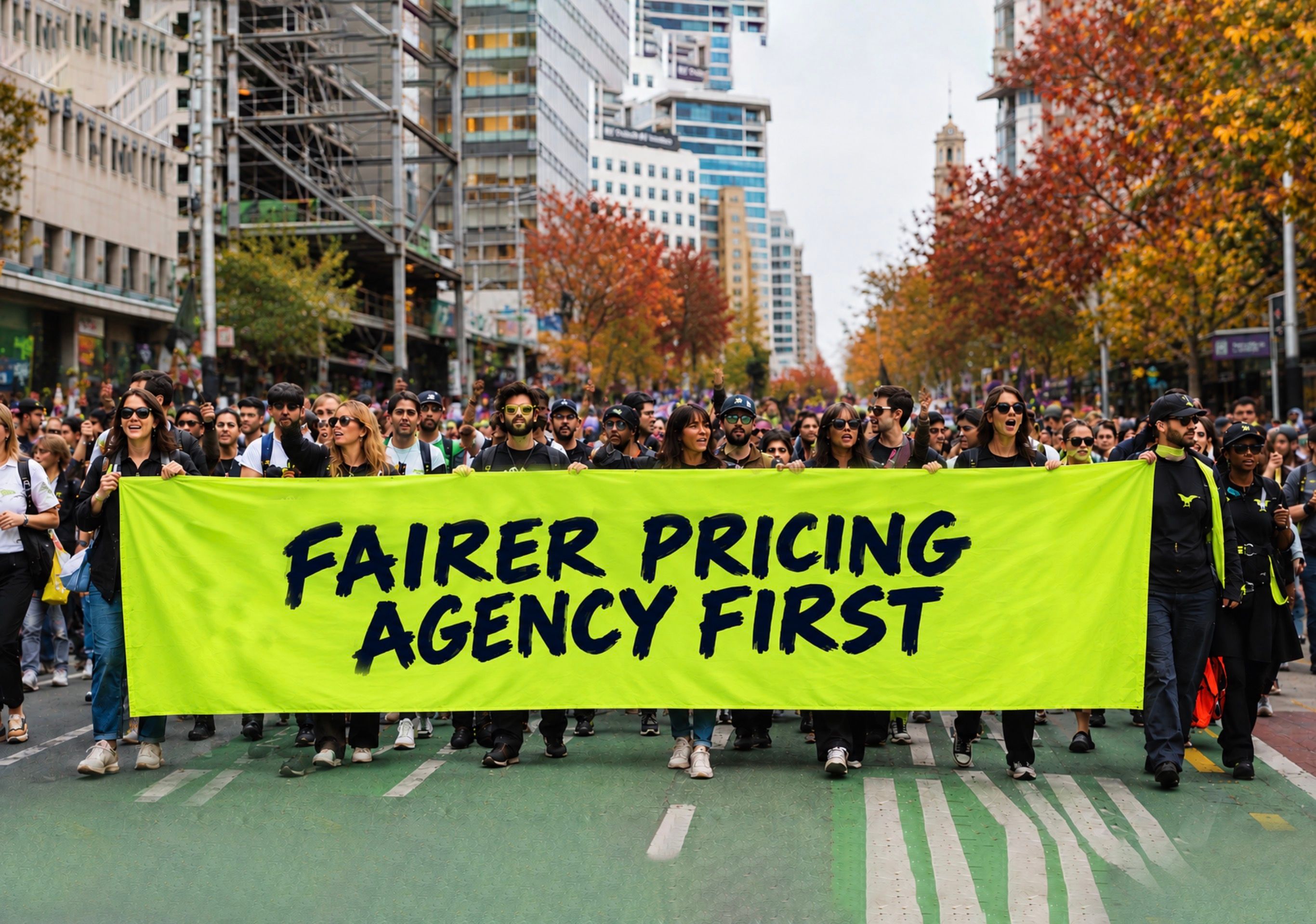 Fairer Pricing for Growth. Protection for Agency Value.