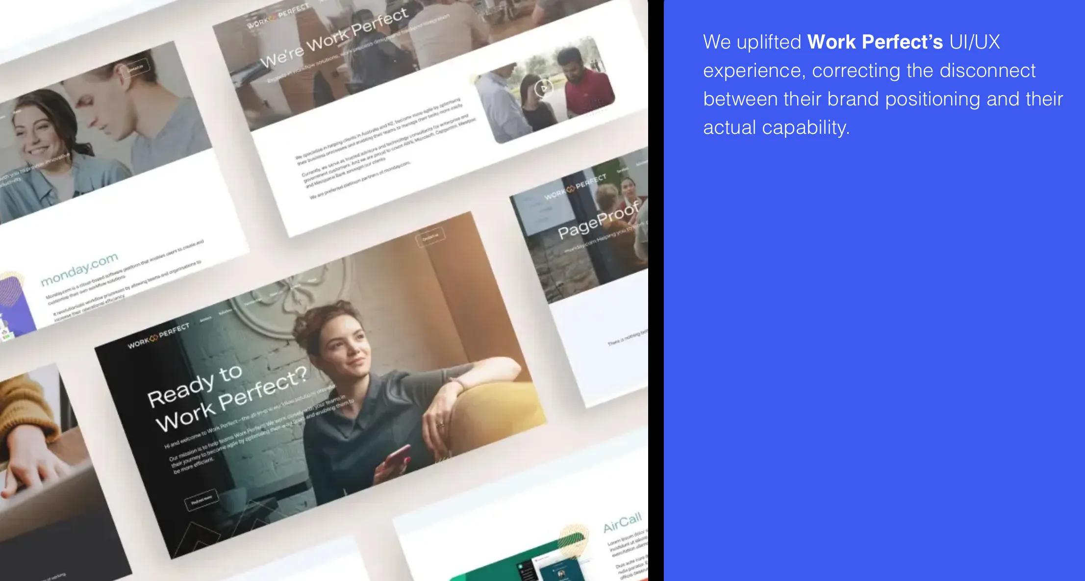 Distributed Team, Deadlines Tight
