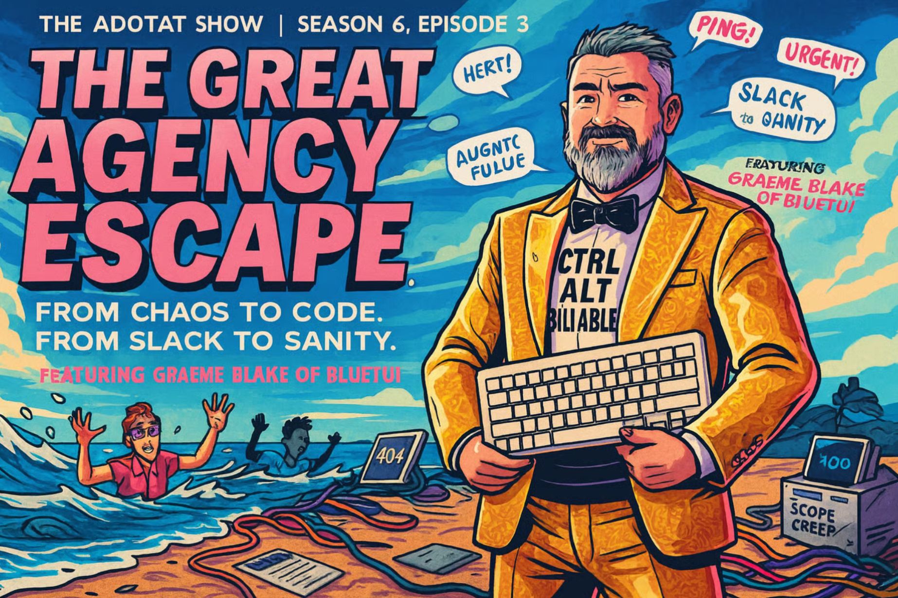 From Chaos to Code: The Indie Agency Exodus