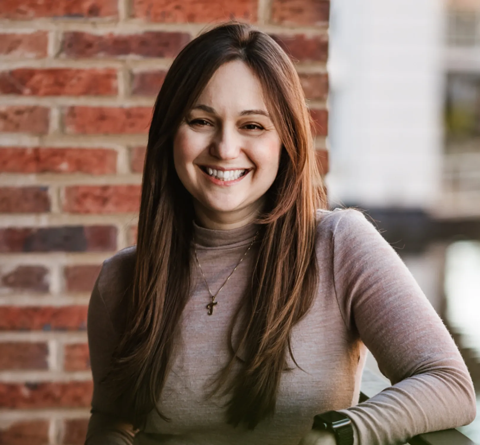 Julia Arenson In-the-House