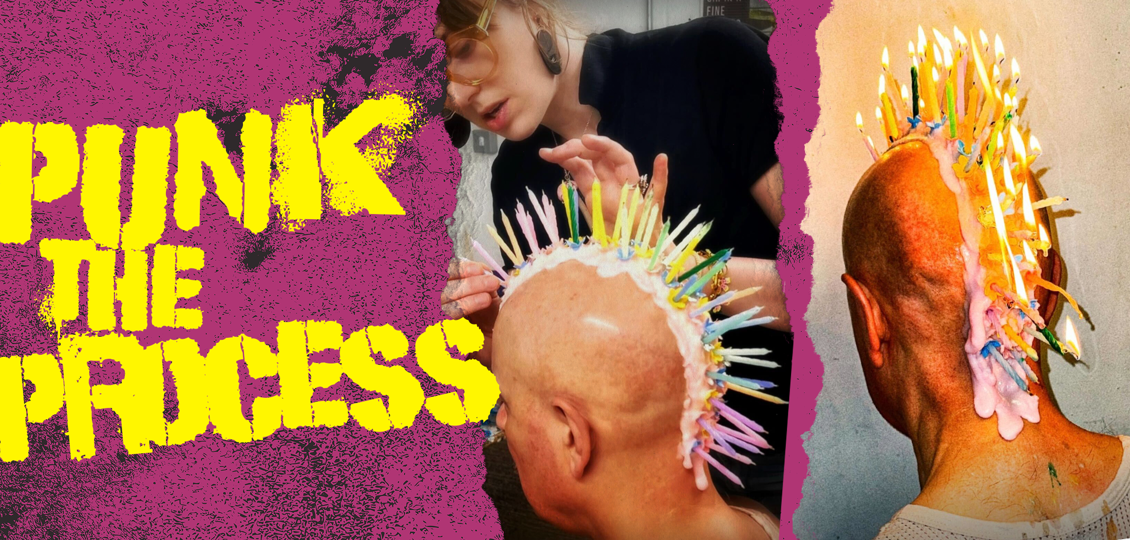 Hot Wax, Fire, Proof of Life