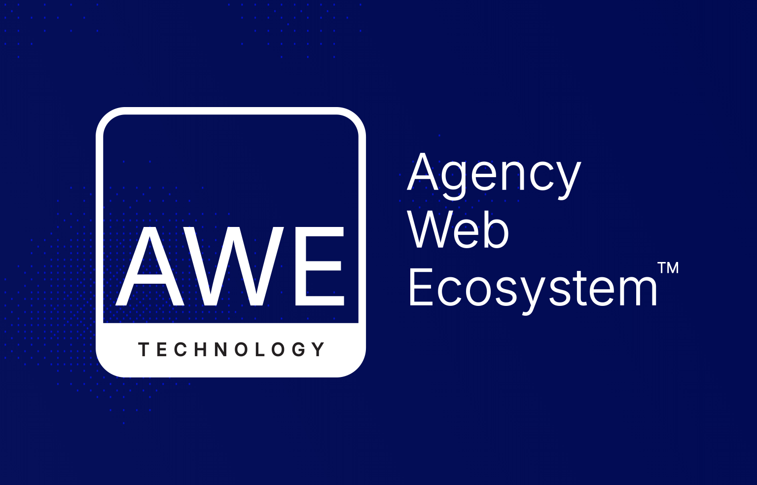 Agency Web Ecosystem