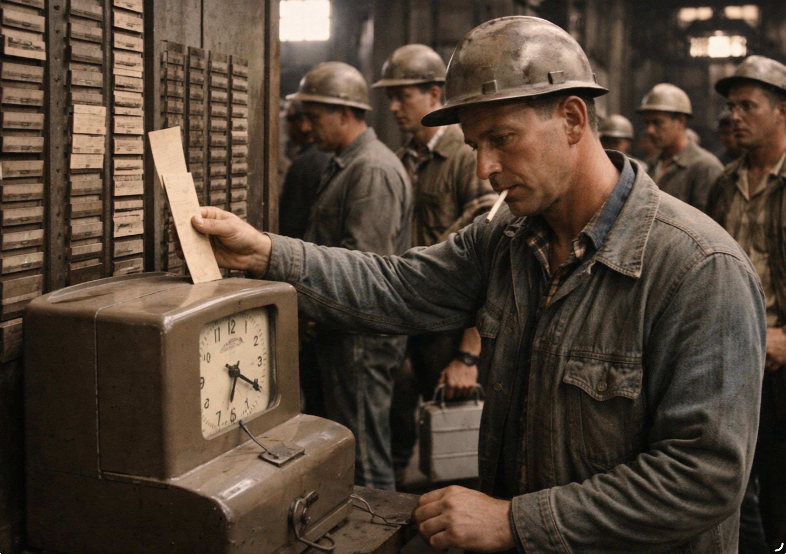 “Hours for Dollars” The Uncomfortable End