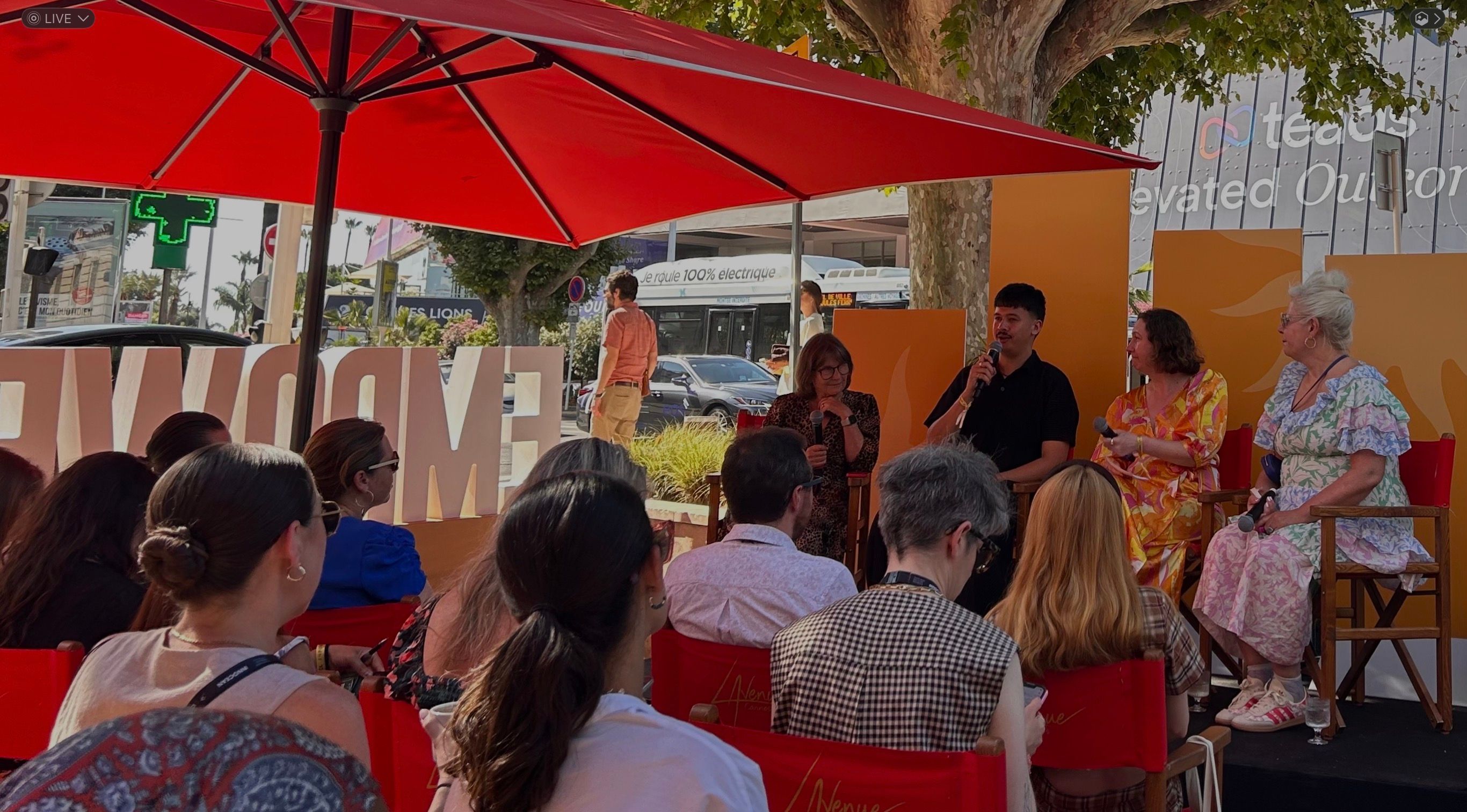 Lifting the Lid on BS : Cannes Uncovered