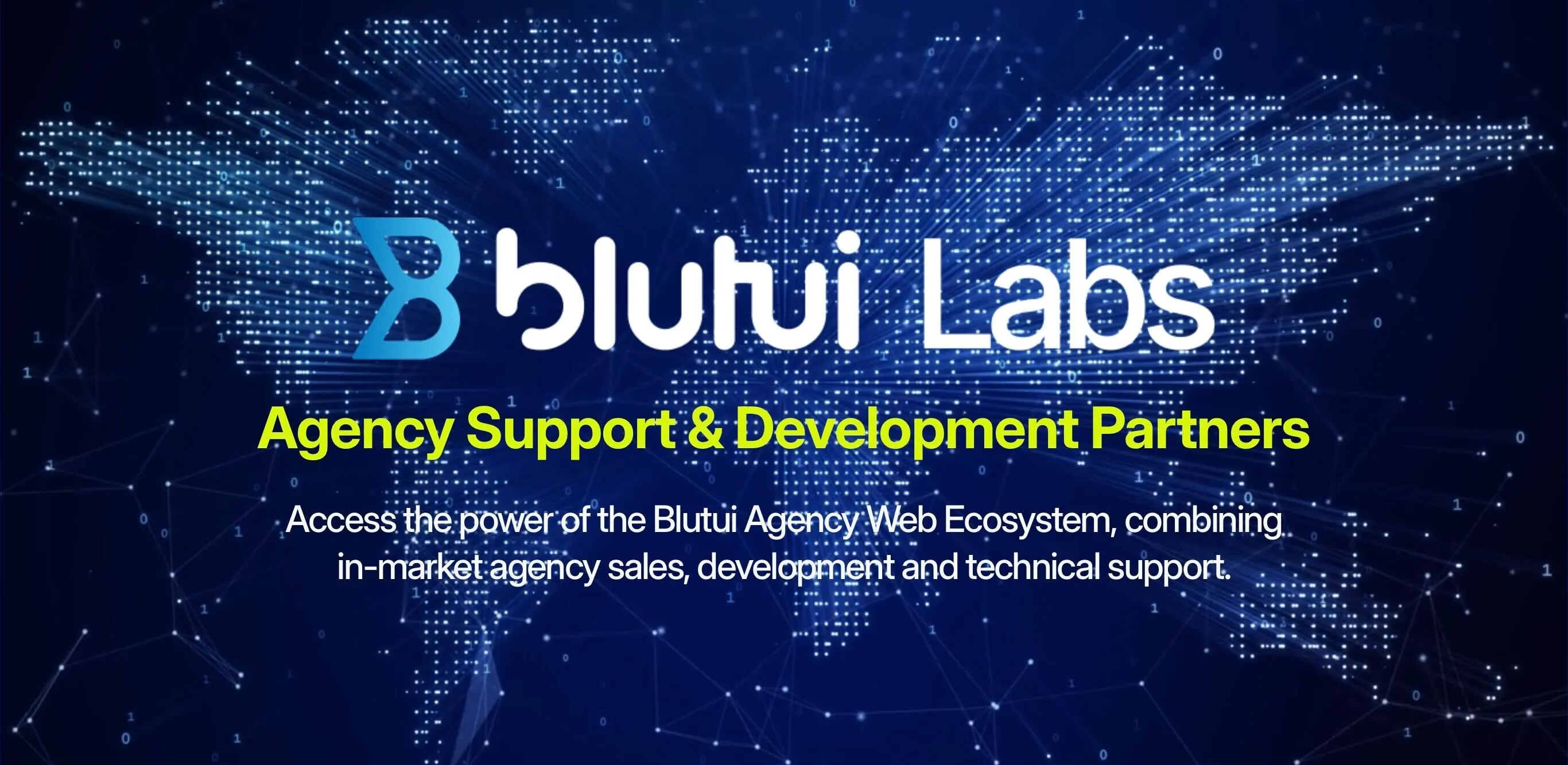 Blutui x Wow Group Launch Blutui Labs UK