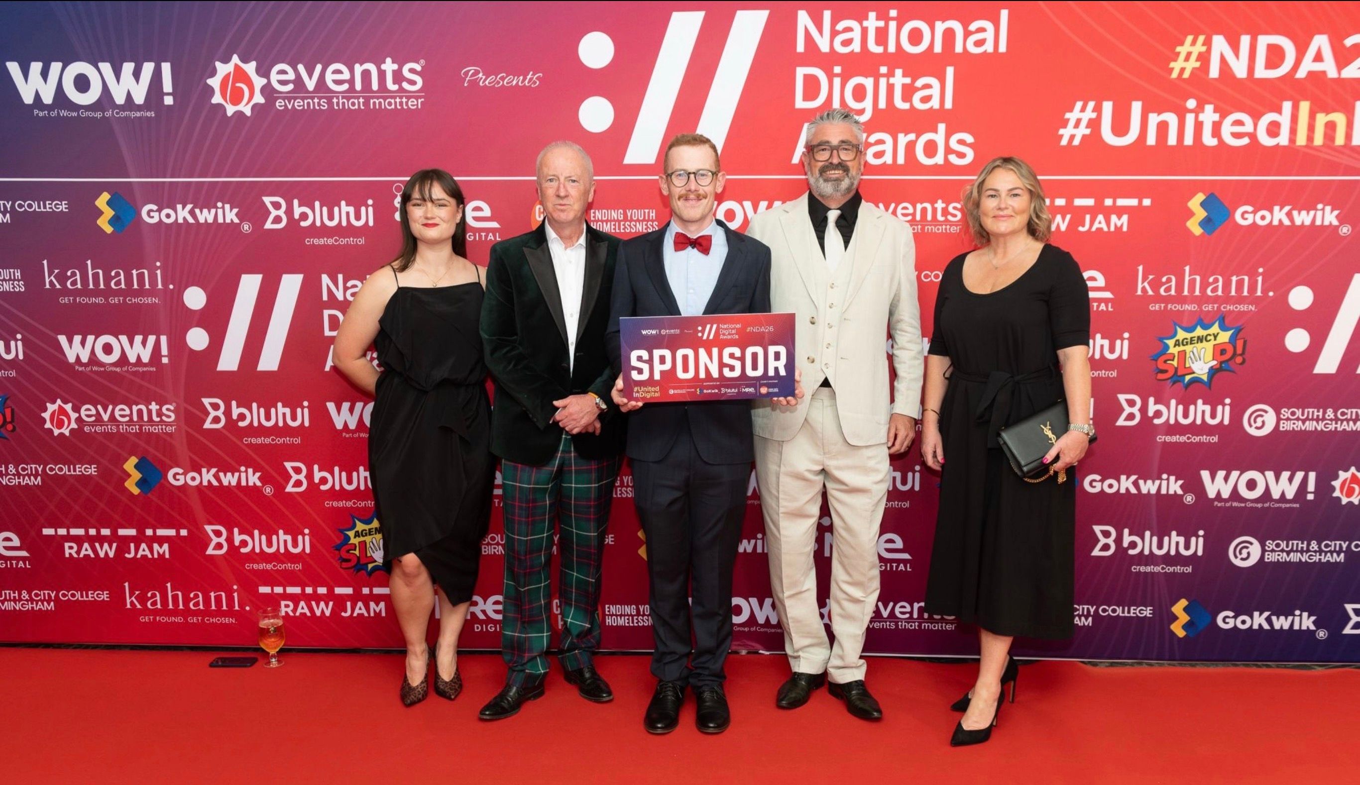 Awards Launch Goes Stratospheric on Debut