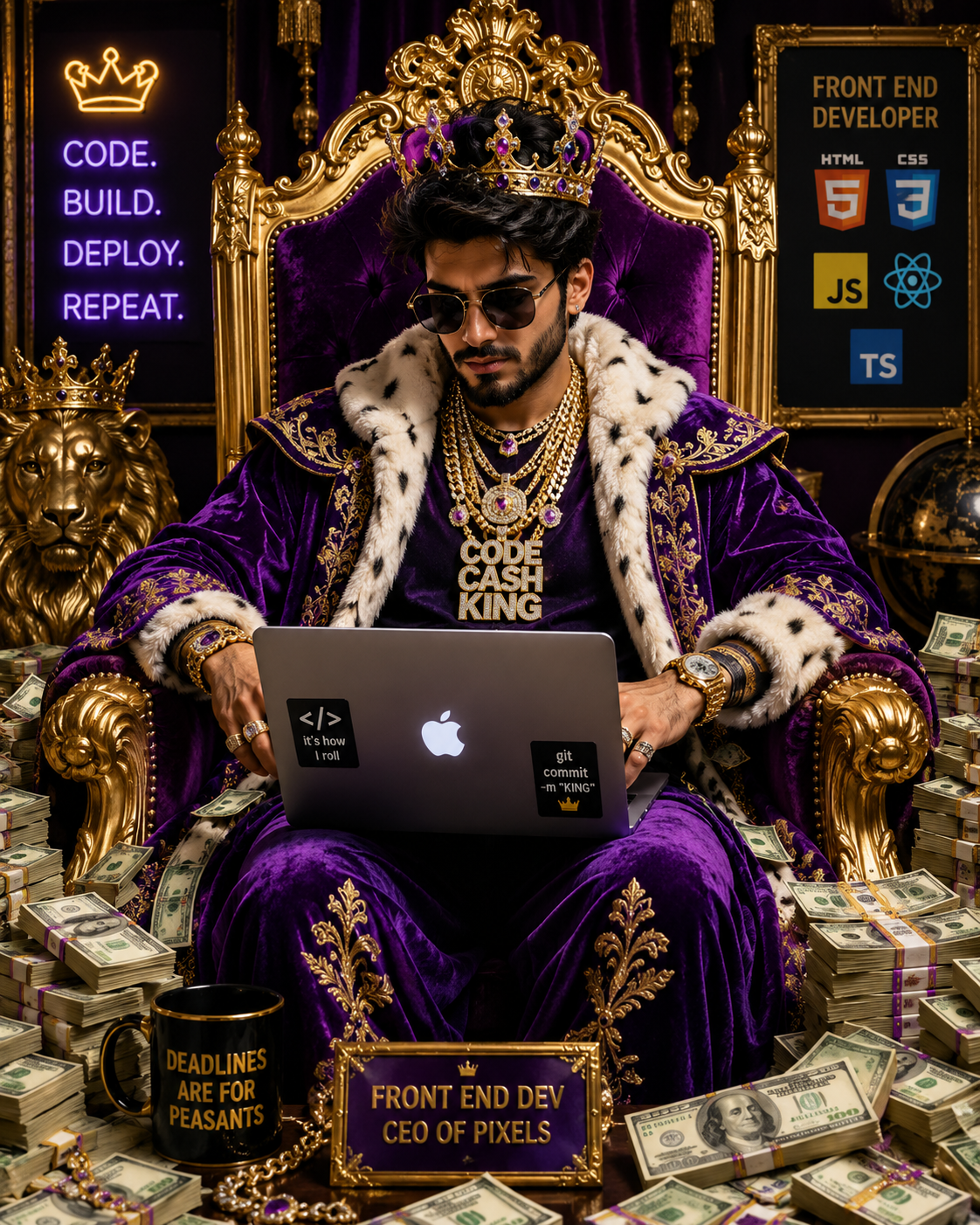 Code the New Kingmaker