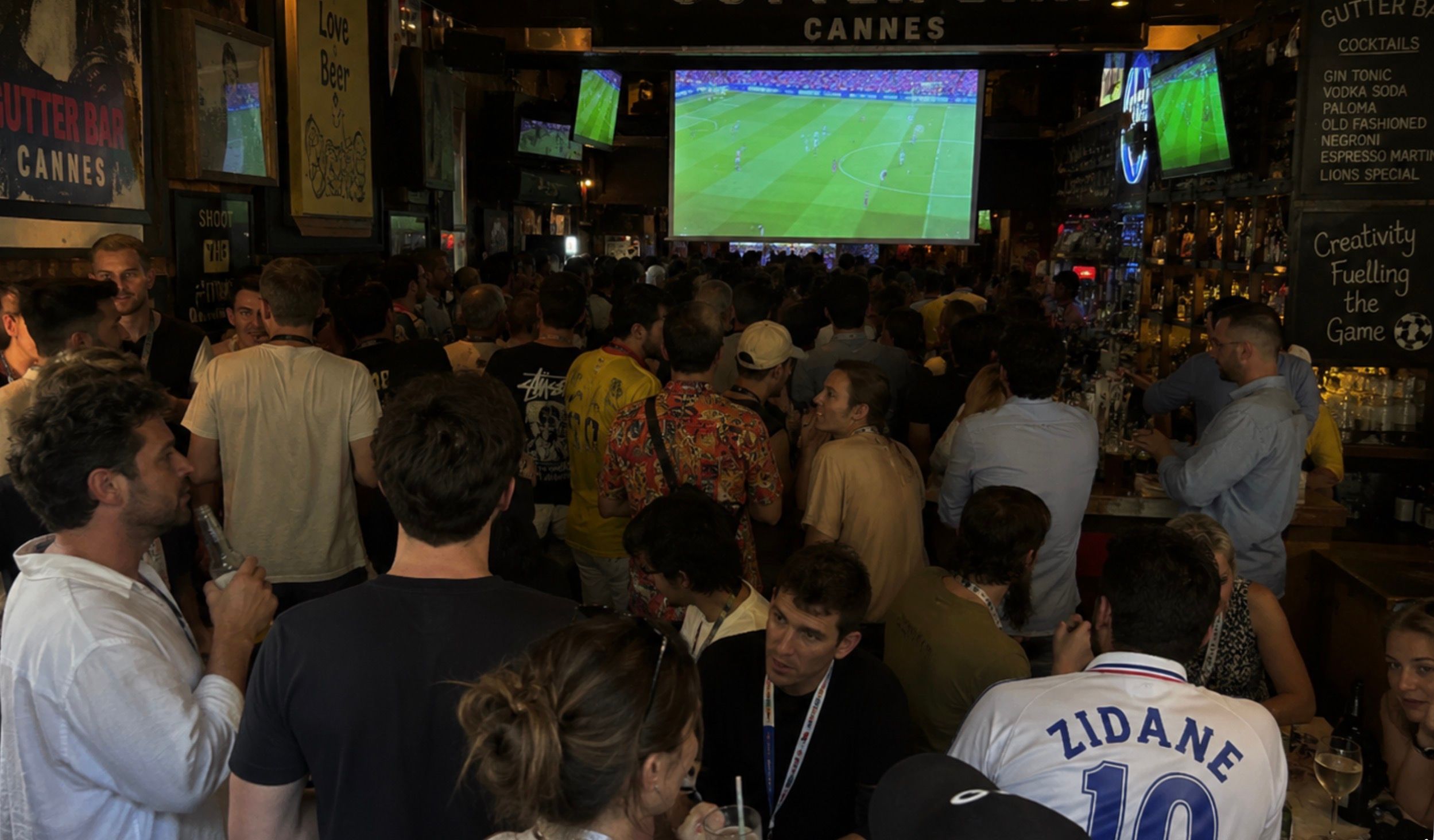 World Cup Fever, Adlands Fleeting Escape from AI