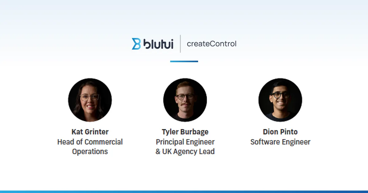 Built by an agency, for agencies: see Blutui in action