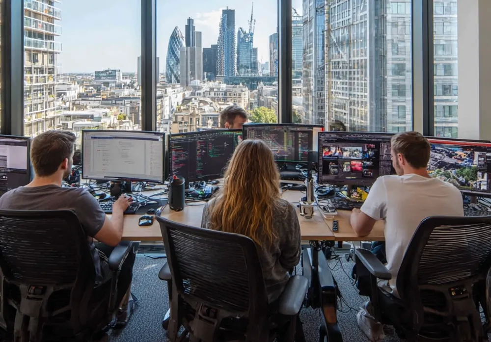 The Real World of Agency Web Production