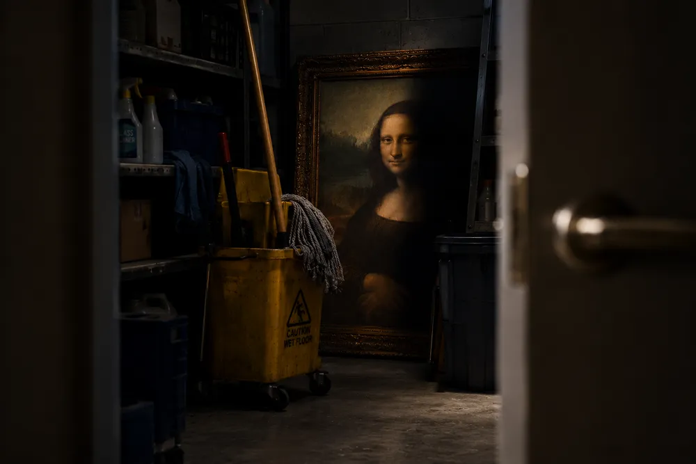 The Masterpiece Nobody Had Seen.
