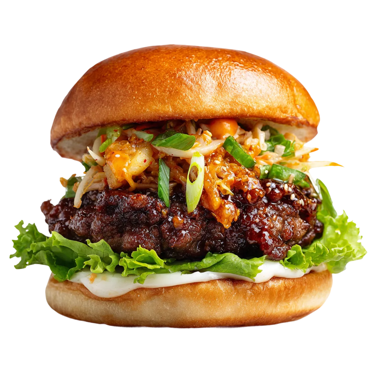 Seoul Sizzler