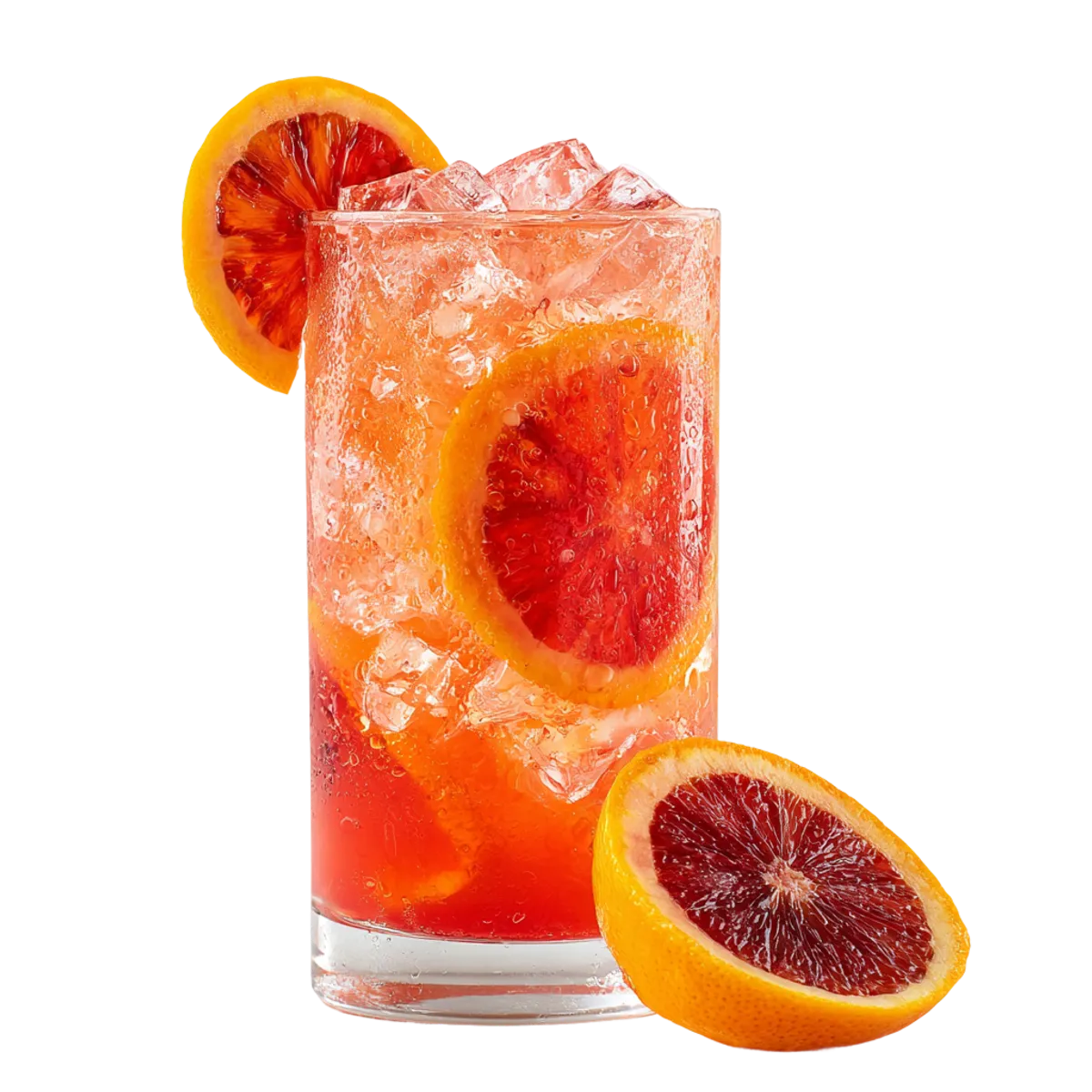 Sunset Fizz
